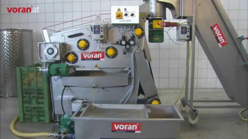  Почему фермеры все чаще выбирают линии прямого отжима от VORAN®