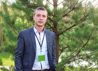  Найкращий агроном України працює в ФГ «ГАДЗ»