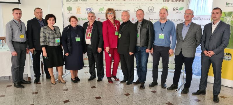  Міжнародна конференція «Технології та інновації:  від землі – до готового продукту. Кісточкові»: 10-11 червня 2021 року, Уманський національний університет садівництва