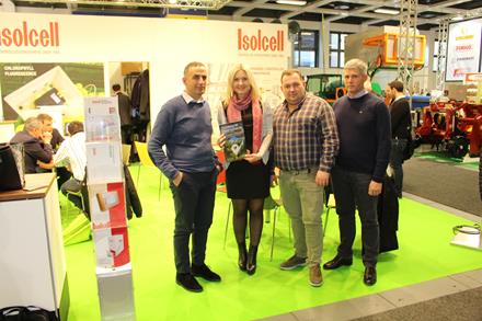  В Германии прошла международная ярмарка торговли FRUIT LOGISTICA 2018