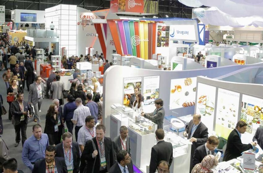  Українські горіхівники будуть представлені на виставці GULFOOD-2022
