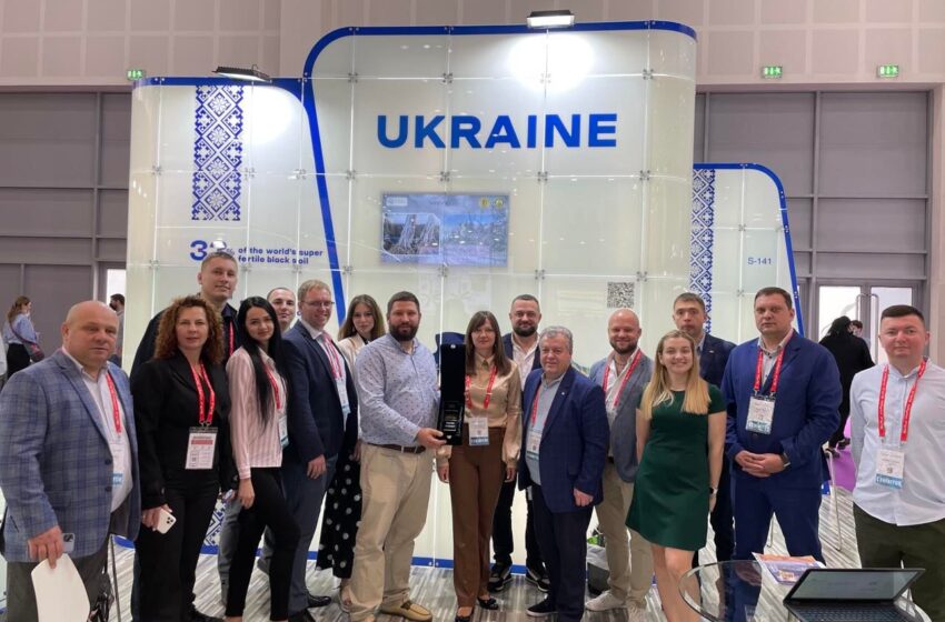  Українські підприємці представляють свою продукцію на «Gulfood Trade Show»