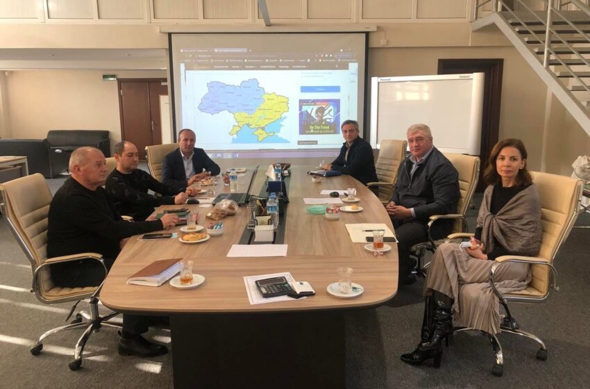  У 2022 році в Азербайджані планують висадити тестову партію українських сортів мигдалю