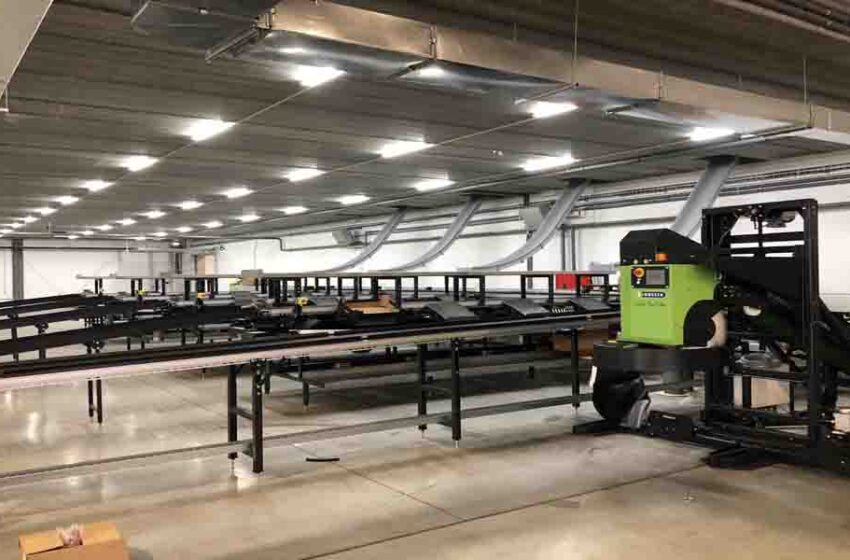  Якісне сортування яблук