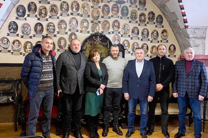  На Закарпатті з’явилась асоціація виноградарів і виноробів