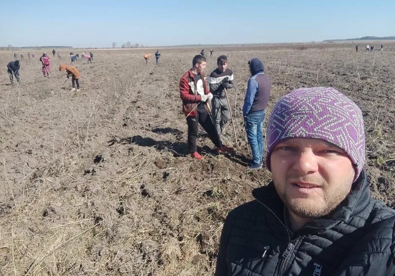  Кооператив «Як бджола» ініціює благодійний проєкт