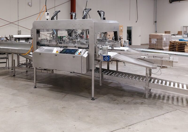  TOMRA Food: найкращі рішення для пакування та сортування продукції