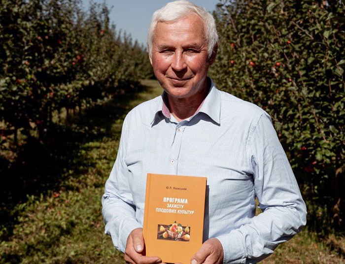  Як обрати програму захисту плодових культур?