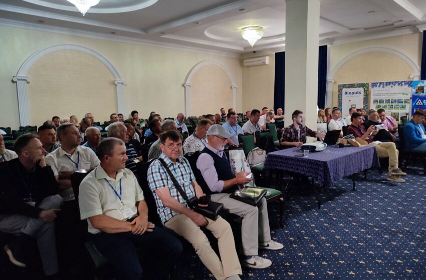  Конференція «Успішне садівництво і переробка: технології та інновації. Вчимося перемагати!» розпочалася!