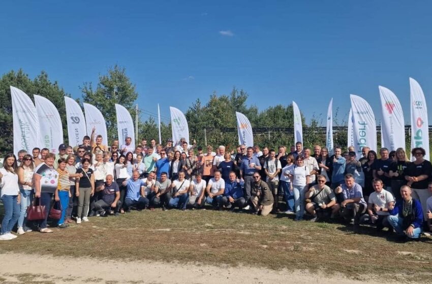  На Київщині обговорили, як в аграрному секторі долати виклики війни