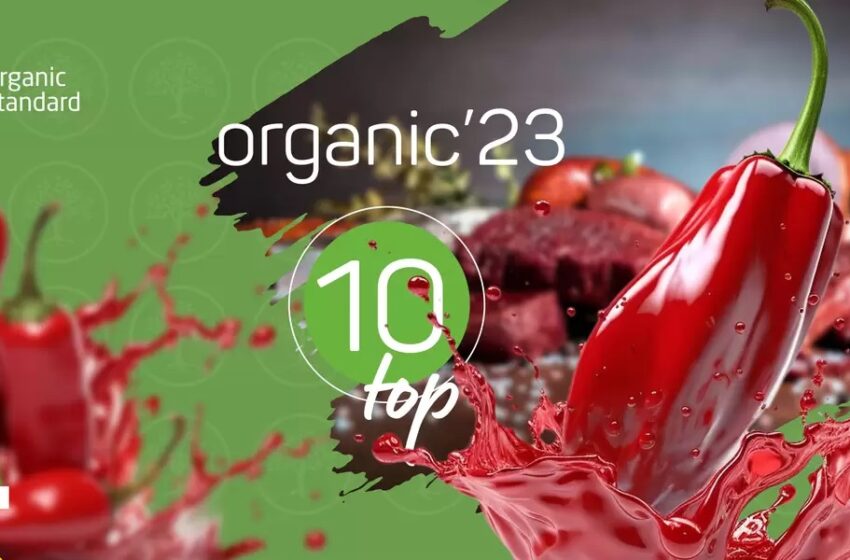  У ТОП-10 найвідоміших органічних брендів – виробники фруктів і ягід