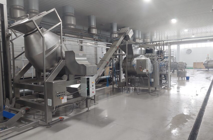  Готові страви: новий досвід глибокої переробки продуктів