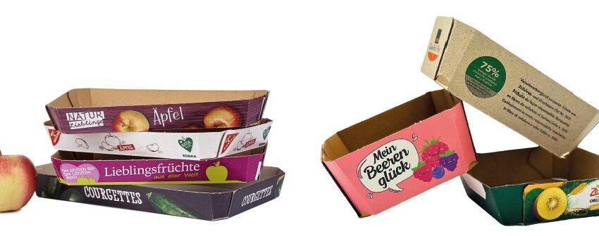  «Ельграф»: якісне паковання для плодово-ягідної продукції