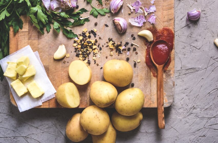  Британські вчені змінюють ДНК картоплі, щоб вона швидше готувалася