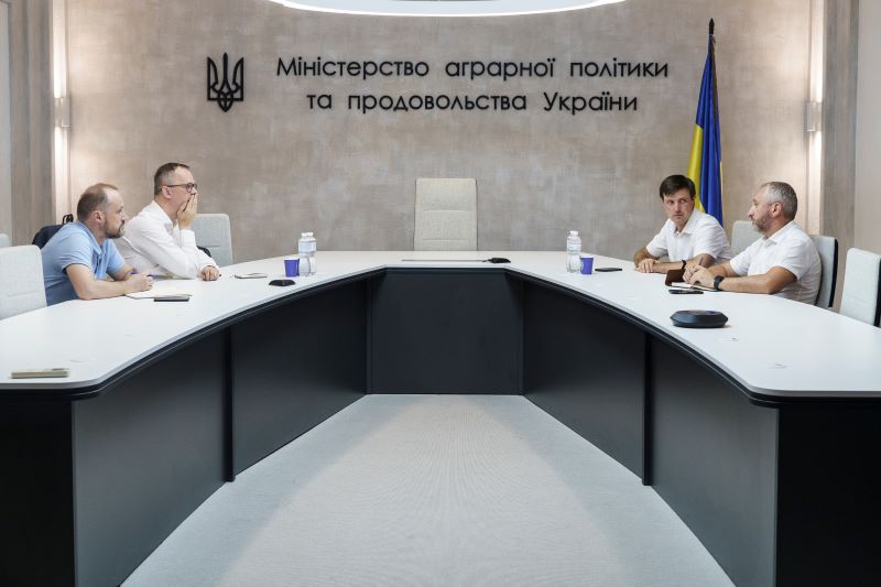  Для аграріїв з прифронтових та деокупованих територій напрацюють додаткові програми підтримки