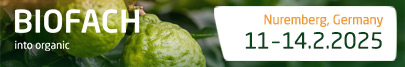  У 2025 році BIOFACH відбудеться також на цифровій платформі