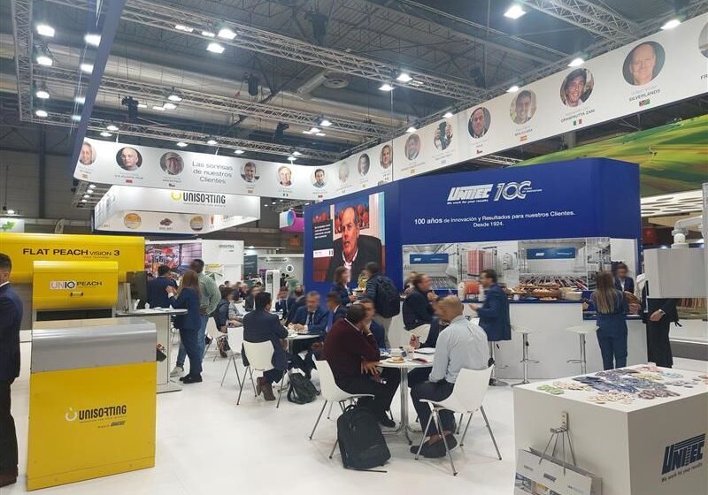  Компанія UNITEC готується до виставки Fruit Attraction 2024