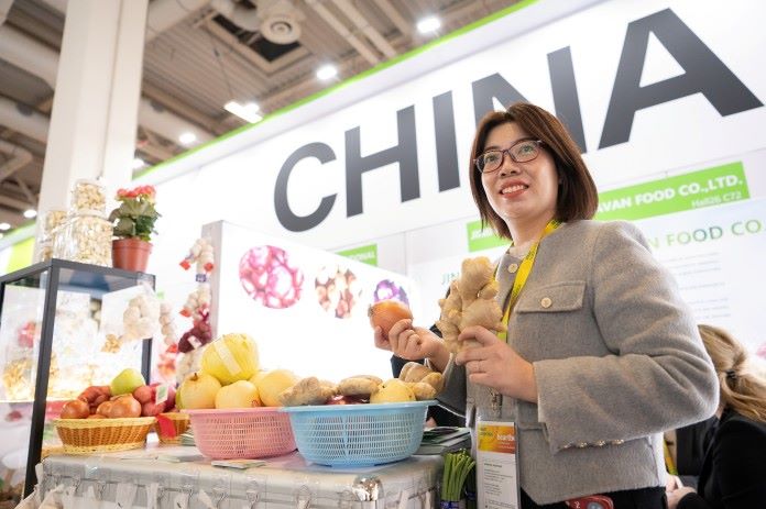  Виставка FRUIT LOGISTICA 2025 викликала жвавий інтерес експонентів з Азії