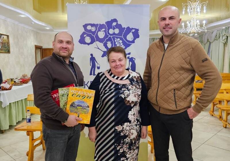  Обрано нового голову Асоціації “Укрсадпром”