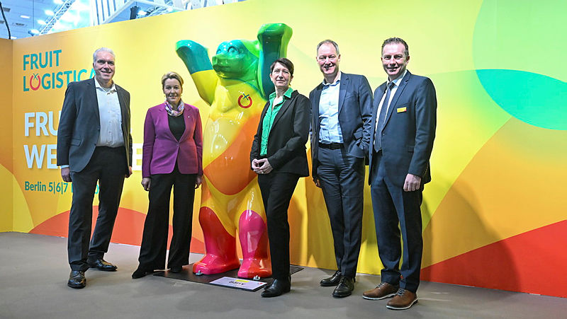  Медіагрупа «Технології та Інновації» бере участь у виставці FRUIT LOGISTICA 2025