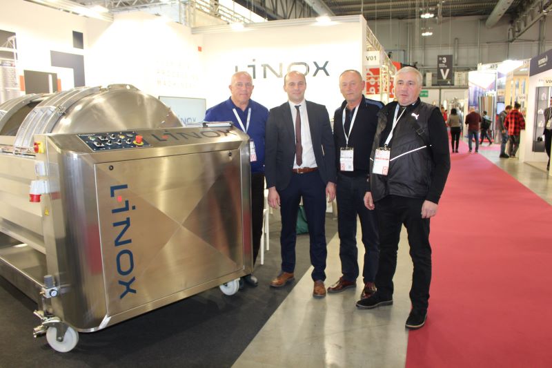  Компанія L – INOX запрошує українських виноробів у професійний тур у Словенію