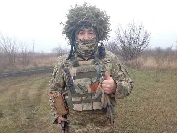  Благодійний аукціон на підтримку РВП 106 батальйону, де служить Олег Чулга, відбудеться під час ягідної конференції у Києві