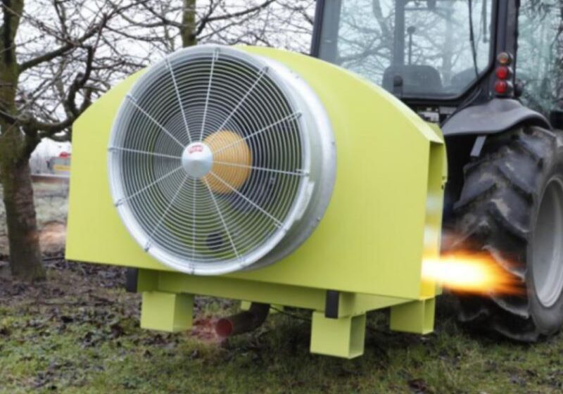  ANTIFROST – ваш надійний помічник у боротьбі з весняними заморозками