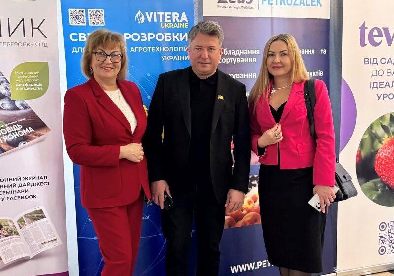  Україна потребує сучасних овочесховищ