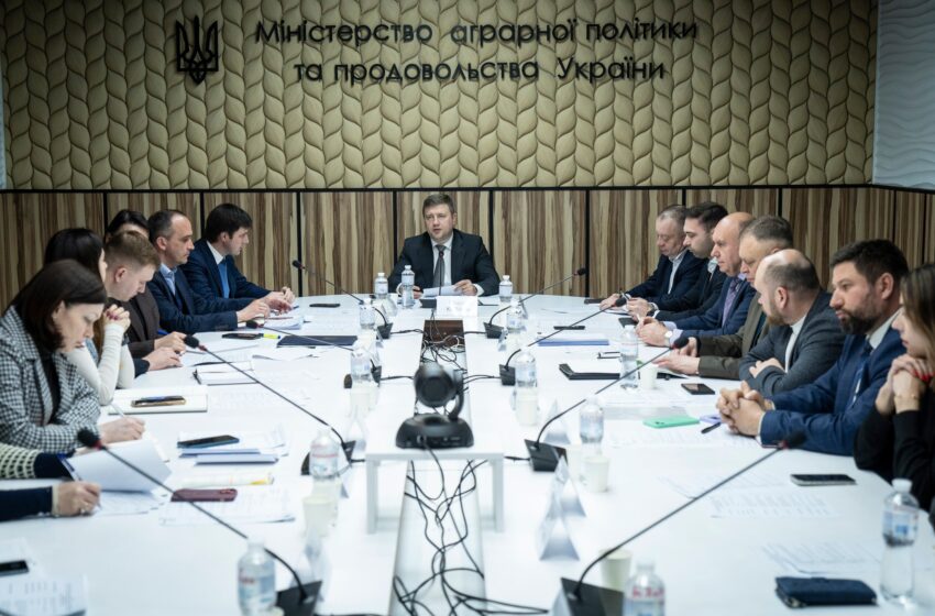  В Україні проводитимуть аукціони суборенди державних сільгоспземель