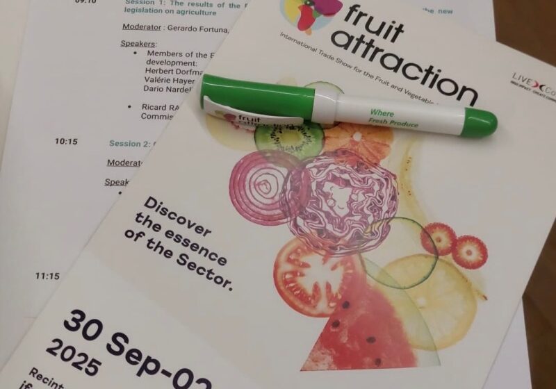  Fruit Attraction 2025 відбудеться восени в Мадриді