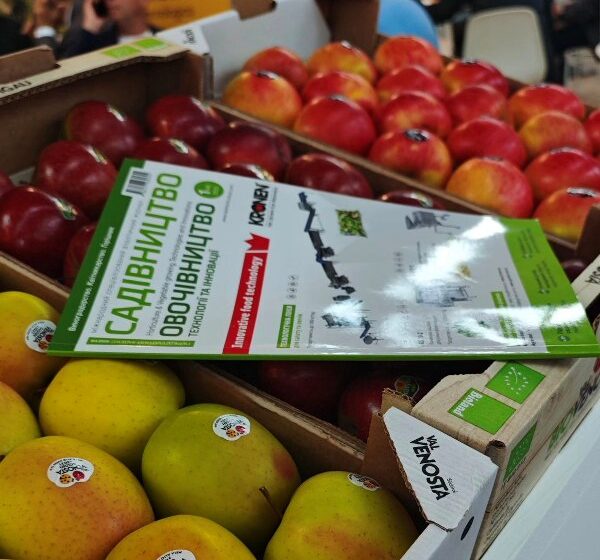  «Ягідник», «Садівництво та Овочівництво» на Macfrut 2025: перші підсумки