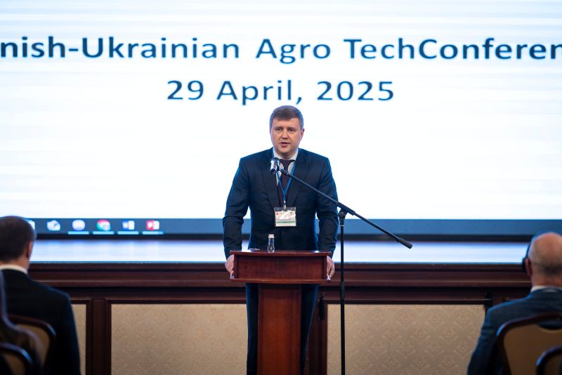  Україну цікавить досвід Данії у розвитку овочівництва