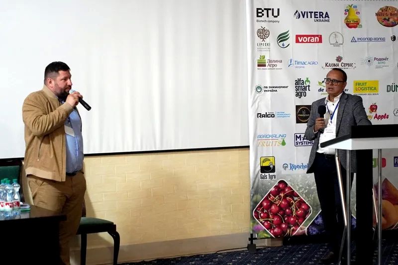  “Яблука, що конкурують з італійськими”, – Ананд Пракаш про стратегію успіху українського садівництва на світовому ринку