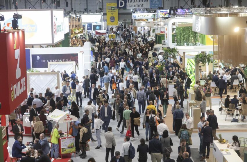  Fruit Attraction 2025 планує перевершити рекорди попередніх років за кількістю учасників та відвідувачів