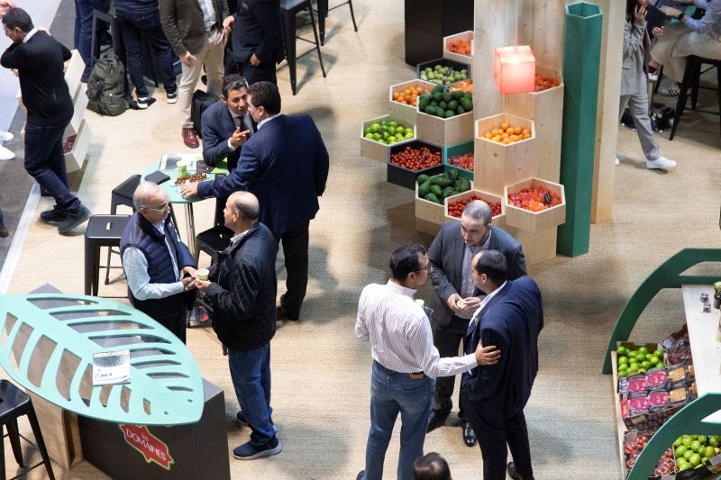  Fruit Attraction 2025 стане найбільшою виставкою в своїй історії