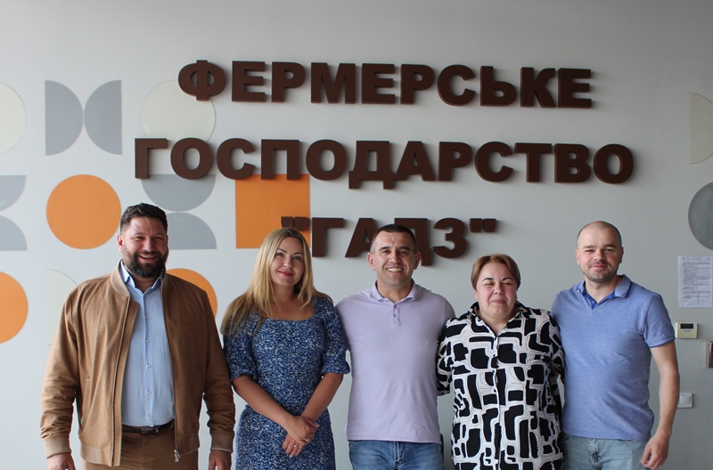  ІННОВАЦІЙНИЙ САД І ТЕХНОЛОГІЧНЕ ВИРОБНИЦТВО: у ФГ «Гадз» працюють над розвитком підприємства, рухаючись у ногу з часом