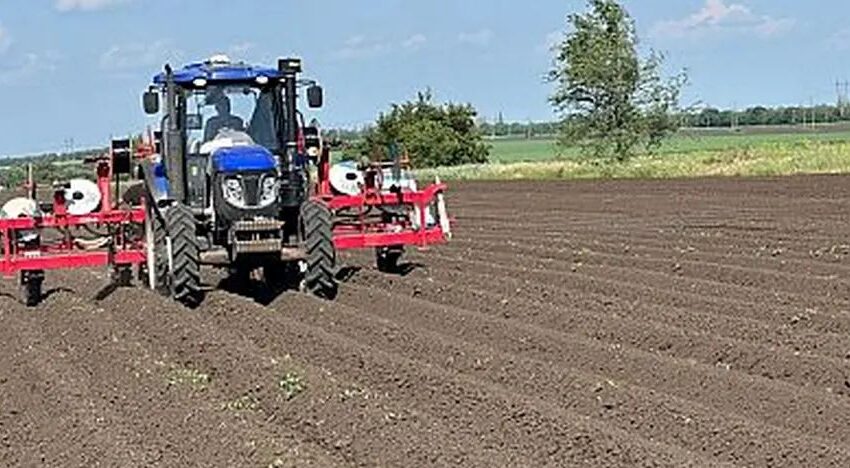  Українські фермери мають змогу безкоштовно нетехнічно обстежити поле на наявність вибухонебезпечних предметів