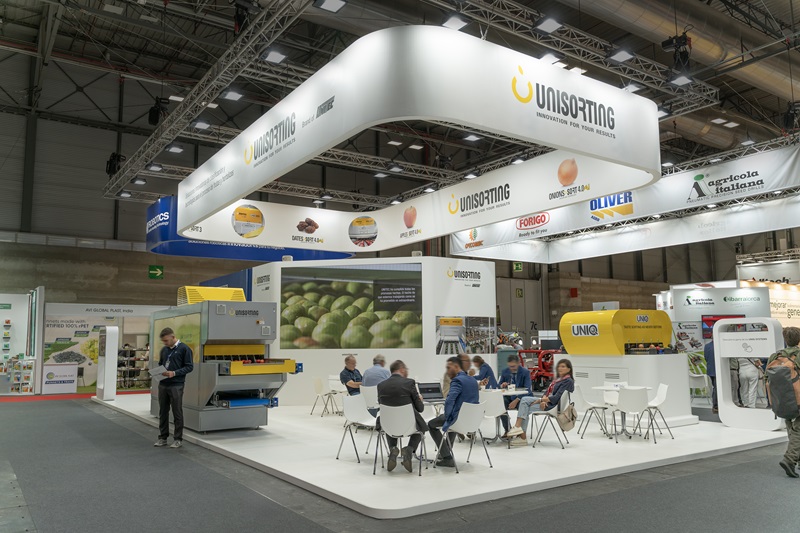  UNITEC презентує інтелектуальну автоматизацію під час FRUIT ATTRACTION у Мадриді