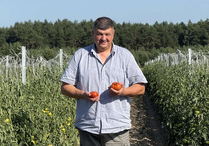  «Повний кошик» можливостей: як на Волині розбудовують сучасне овочеве виробництво