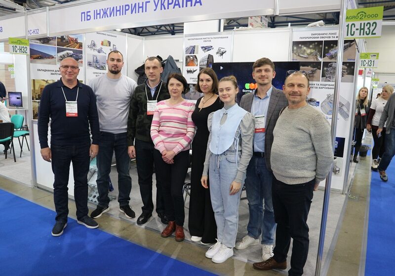  «ПБ Інжиніринг Україна»: технології, що формують майбутнє переробки