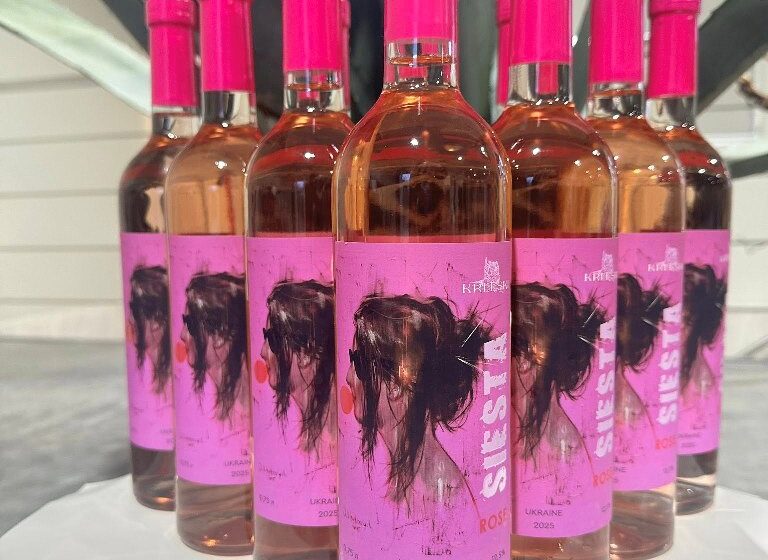  ТМ KRITSKI WINERY – Головний Винний партнер конференції HortiTech Ukraine 2026