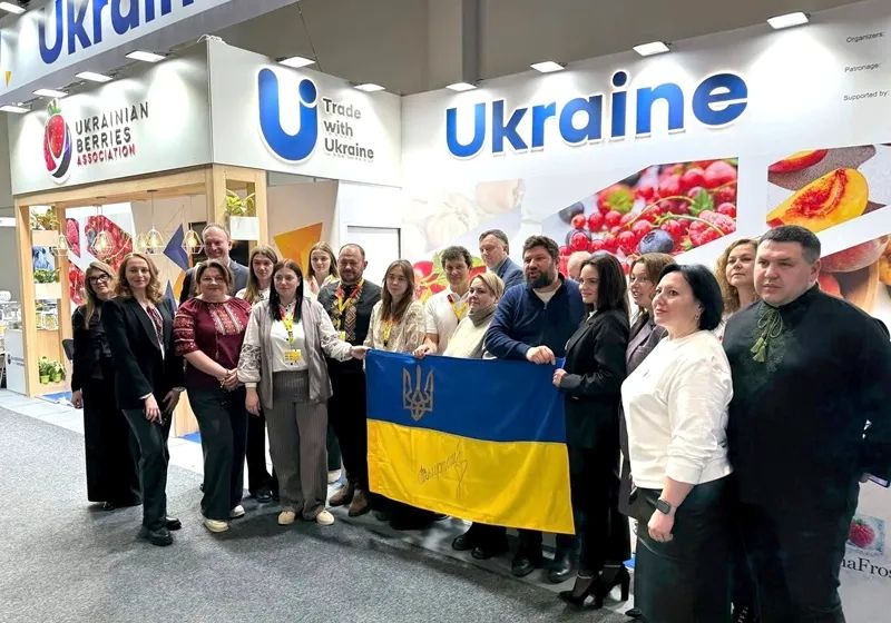  «Технологій та Інновації» в епіцентрі головної світової події Fruit Logistica 2026