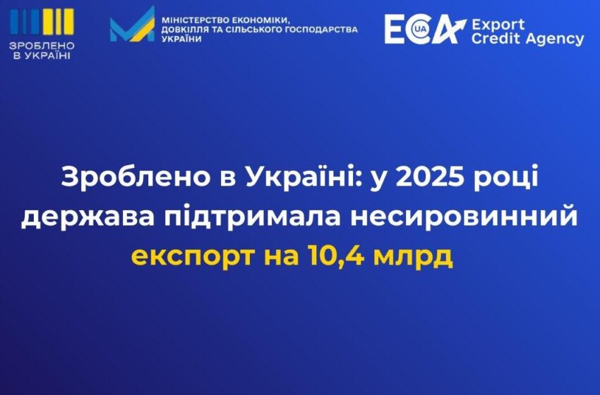  У 2025 році Україна активно експортувала продукти переробки овочів, плодів, горіхів