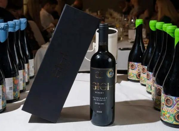  Споживай українське: у межах HortiTech Ukraine 2026 відбудеться презентація вин GIGI winery