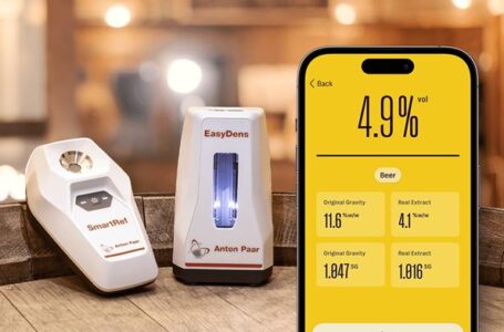 Які прилади допомагають контролювати якість напоїв на виробництвах різного масштабу – розкаже фахівець компанії «Донау Лаб Україна» під час Форуму пивоварів у Тернополі