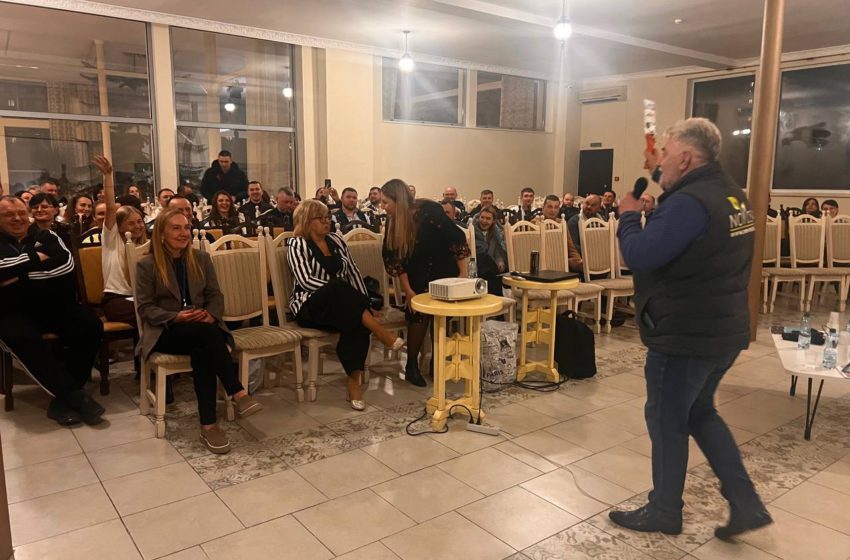  У Тернополі під час HortiTech Ukraine 2026 зібрали понад 66 тис. грн для артилеристів на Сумщині