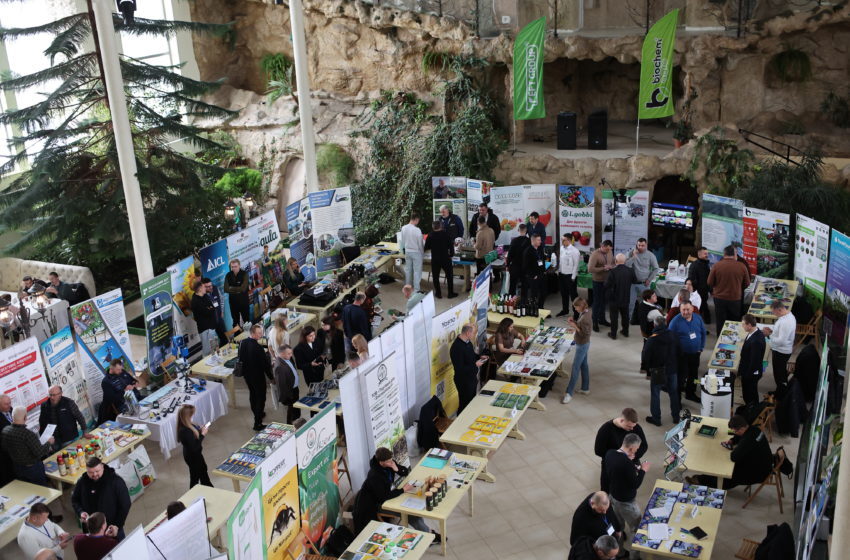  Контрольоване вирощування — це майбутнє галузі: висновки HortiTech Ukraine 2026