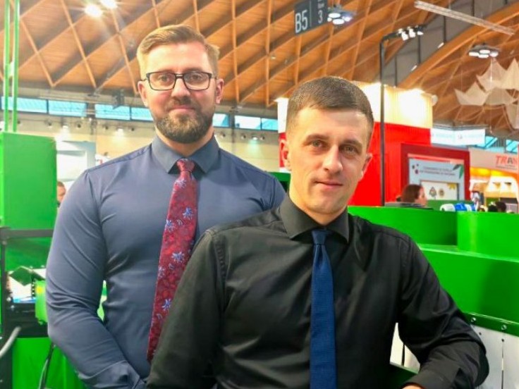  Green Sort: інноваційні технології сортування фруктів та ягід для малих і середніх господарств