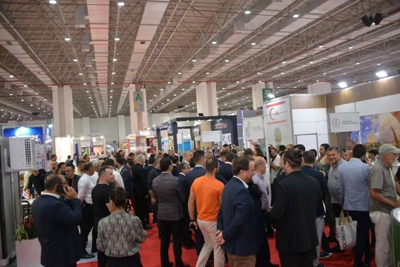  Interfresh Eurasia 2026 чекає відвідувачів з України: останні вільні місця для учасників та програма Hosted Buyer для міжнародних баєрів