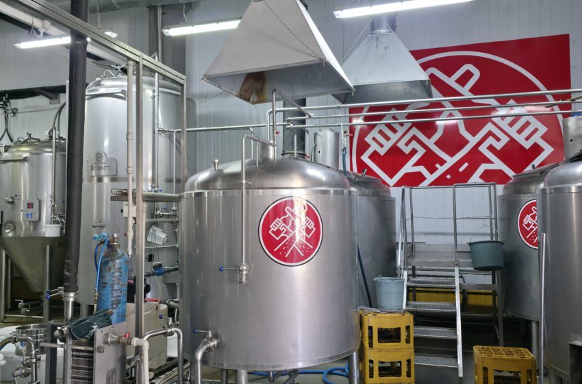  «Волинський Бровар» відкриє виробничі секрети під час бізнес-туру Beer&Craft Drink Forum 2026